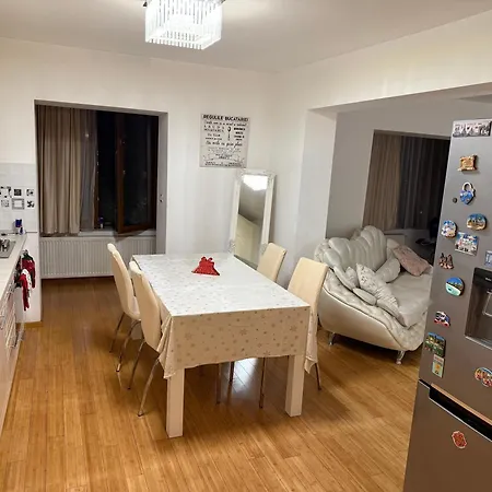 Craciun Апартаменты