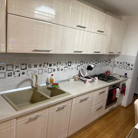 Апартаменты Craciun