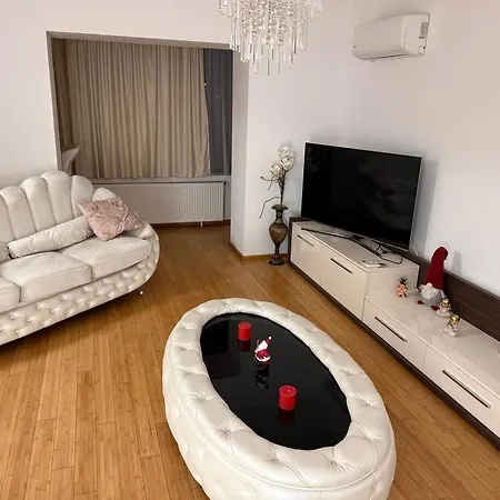 Craciun Апартаменты